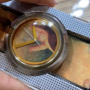 Swatch 1992 Putti Pop Vivienne Westwood Angels
